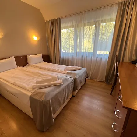Pensión In Bb - Moura Double N5166 Borovets